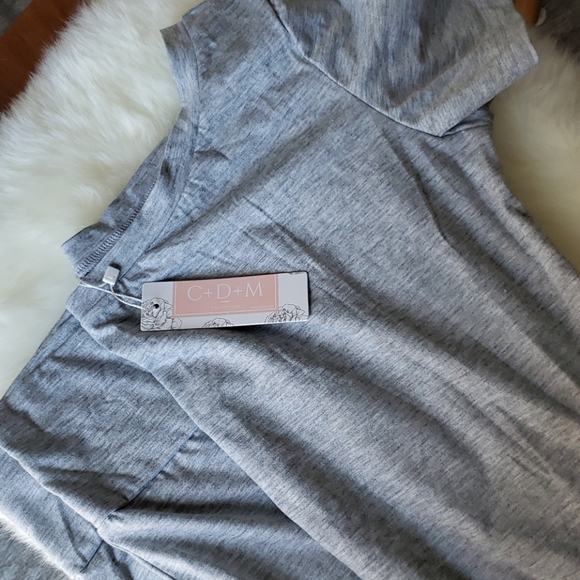 ❣LAST❣"KIM" Most Comfy Off Shoulder Jumper - Picture 4 of 6